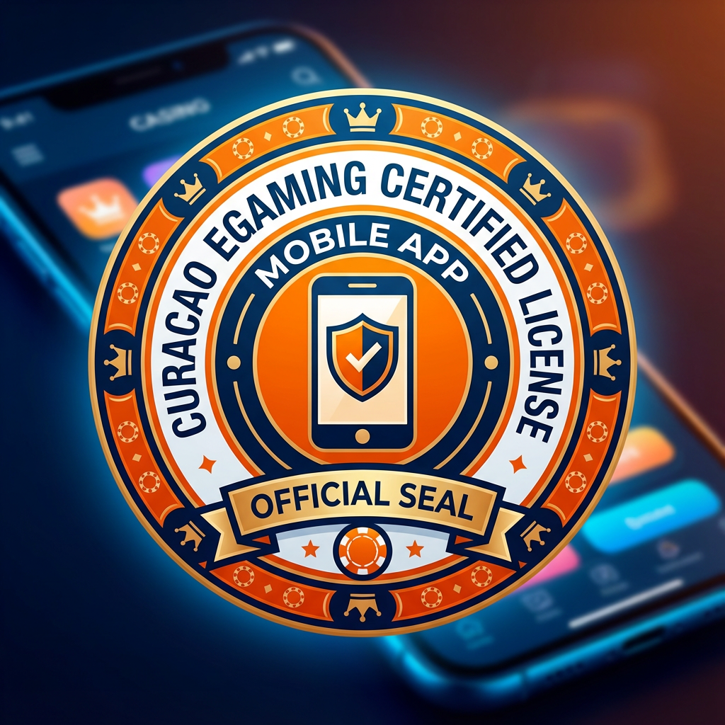 Licença Curaçao eGaming