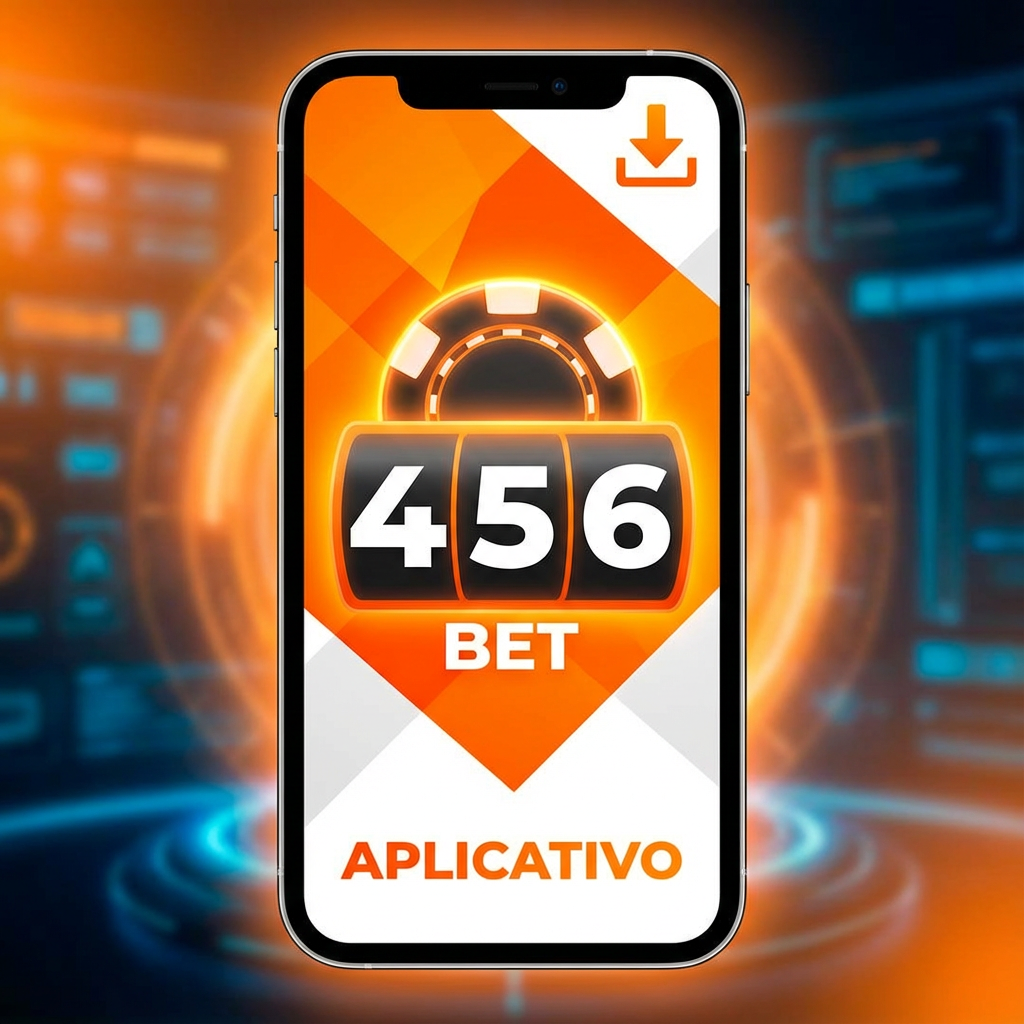APLICATIVO 456BET Logo